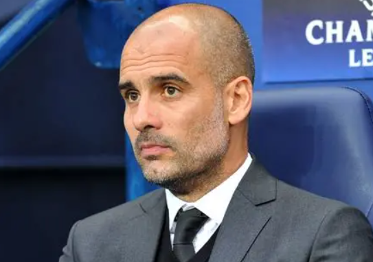 曼城5 - 4险胜富勒姆后：瓜迪奥拉纵论英超争冠形势