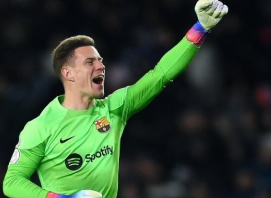 特尔施特根回归巴萨，霍安·加西亚注册无虞