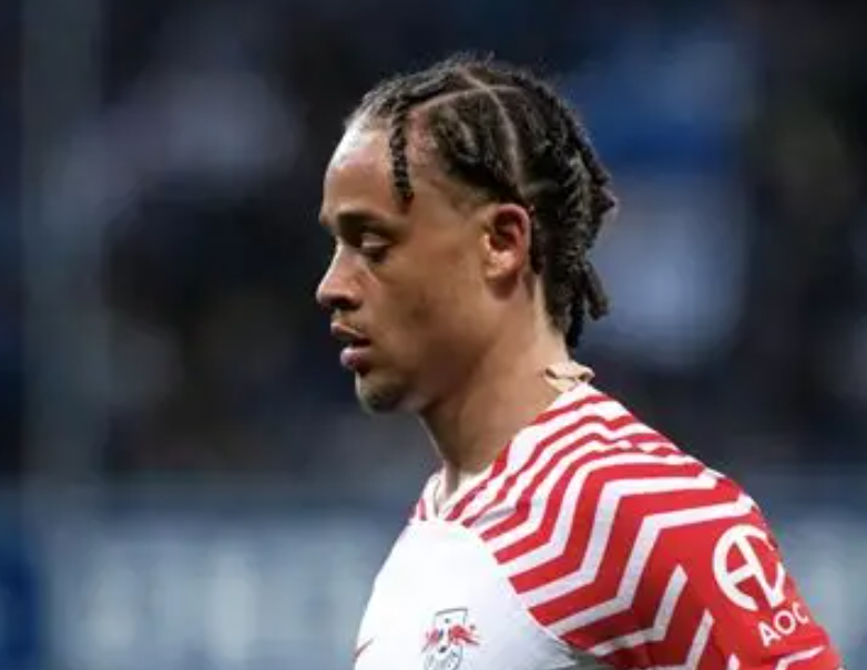 哈维·西蒙斯：英超逐梦，自律铸就足球之路