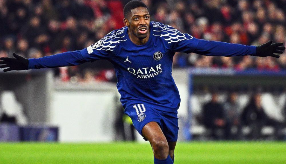 登贝莱状态起伏：伤病阴影下的艰难前行