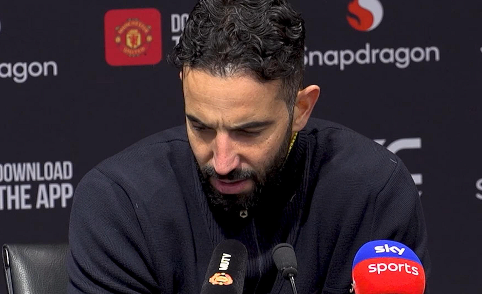 曼联平局后：阿莫林剖析赛场局势与战术考量