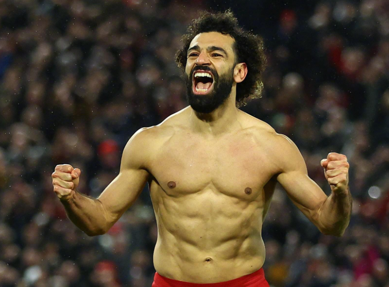 非洲杯1/8决赛：<a href='/news/tag/664.html' style='color: blue;'>萨拉赫</a>建功，埃及昂首挺进八强