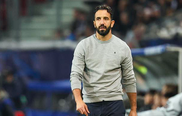 坎贝尔力荐阿莫林，热刺选帅再引关注