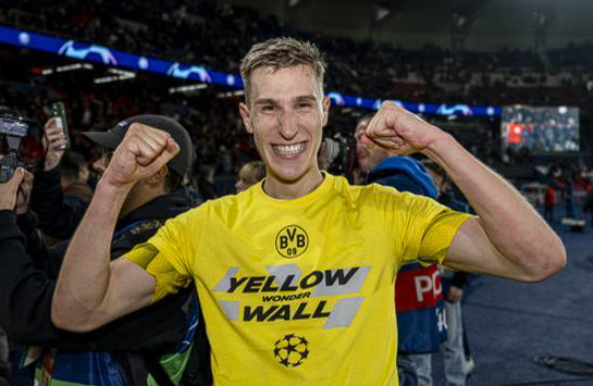 德国名宿魏登费勒评哈弗茨与施洛特贝克相关动态