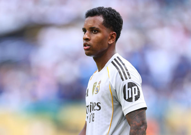 罗德里戈重伤，恩德里克迎来世界杯曙光？