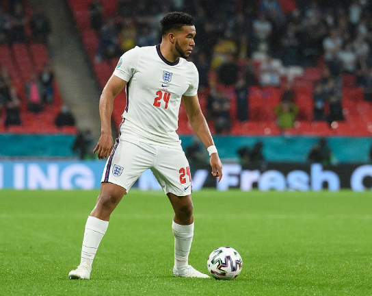 切尔西队长里斯·詹姆斯:本赛季创造机会能力冠绝英超后卫