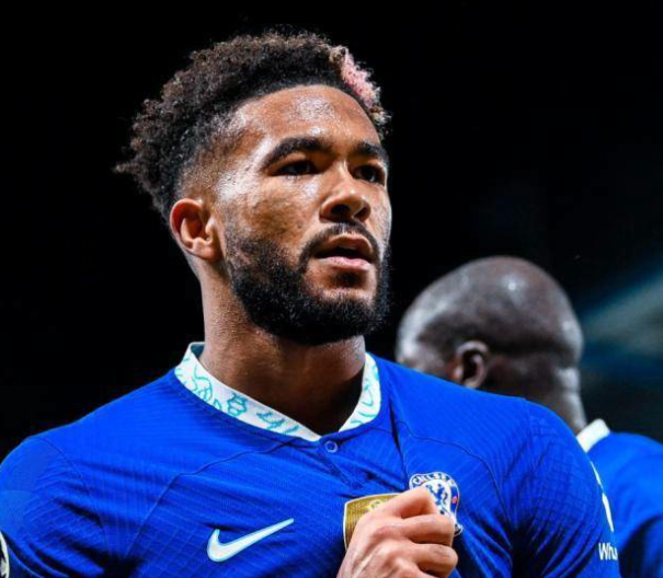 切尔西队长里斯·詹姆斯:本赛季创造机会能力冠绝英超后卫